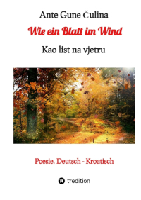 Wie ein Batt im Wind
